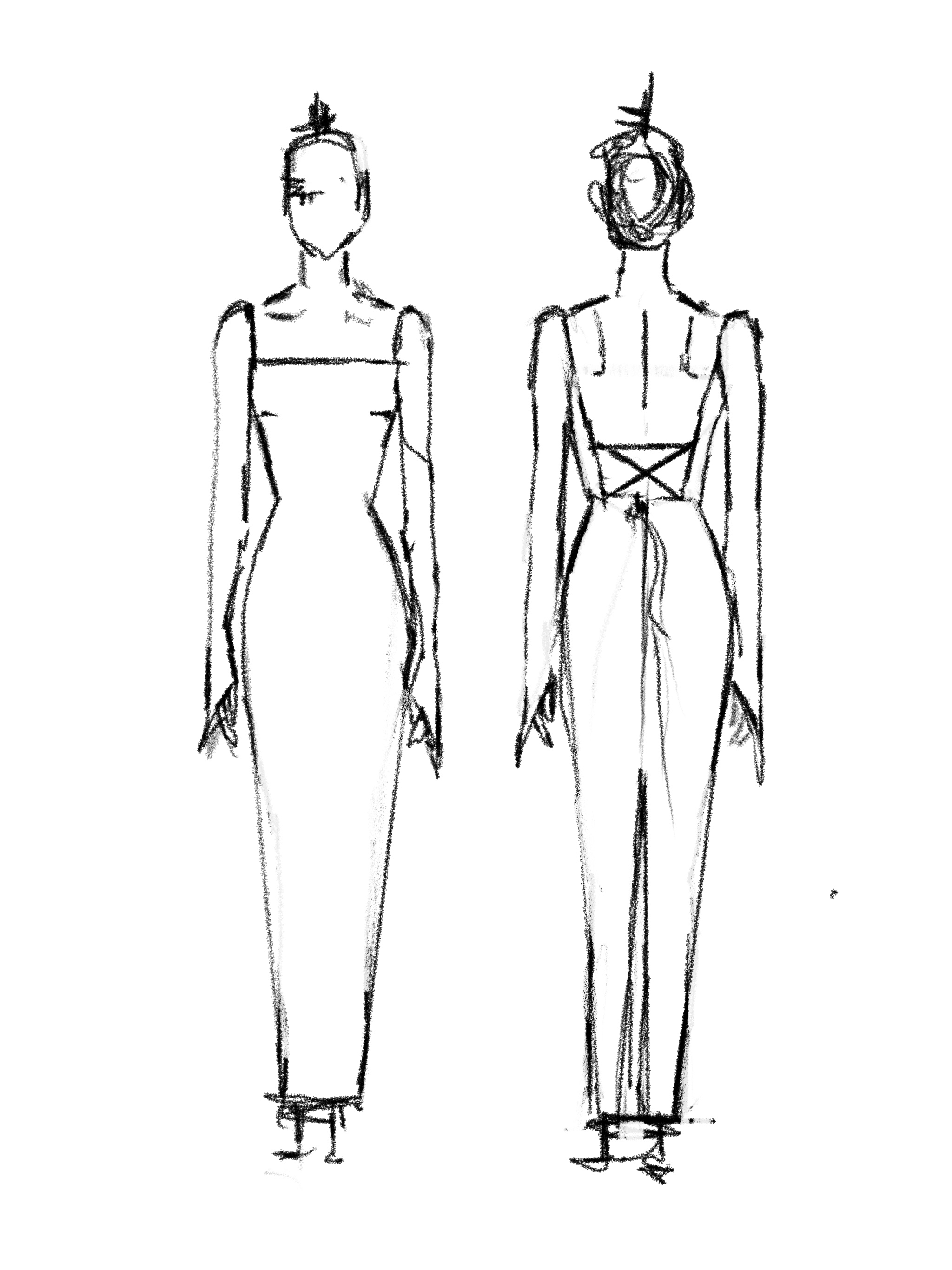 Sur mesure Baboushka Atelier